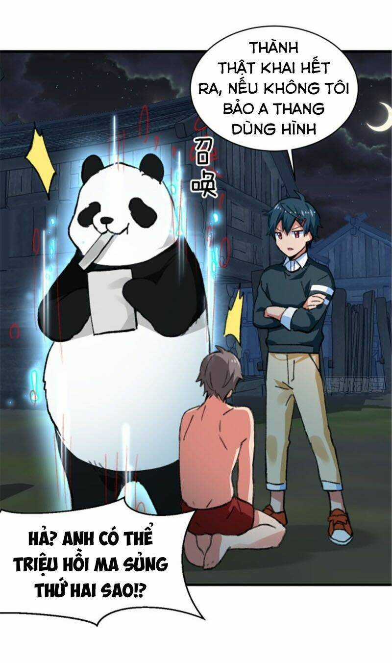 Vô Sỉ Thuật Sĩ - Chapter 30 - Trang 8