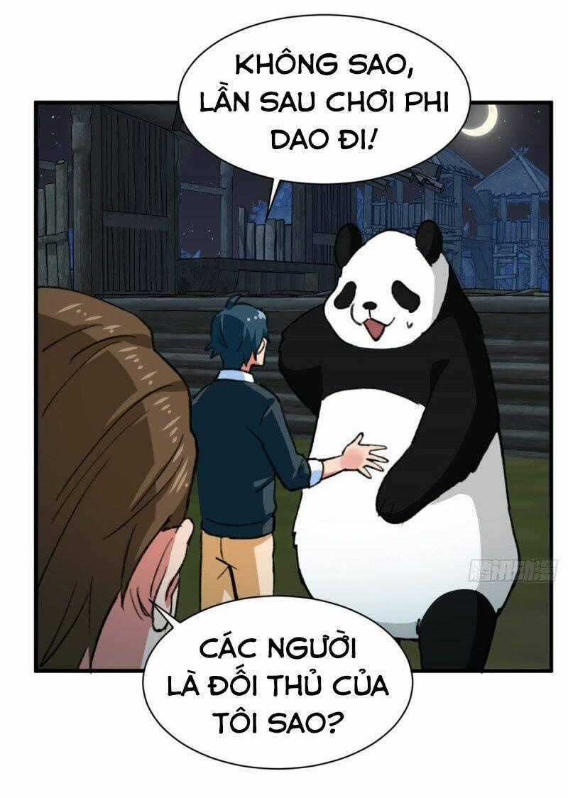 Vô Sỉ Thuật Sĩ - Chapter 31 - Trang 2