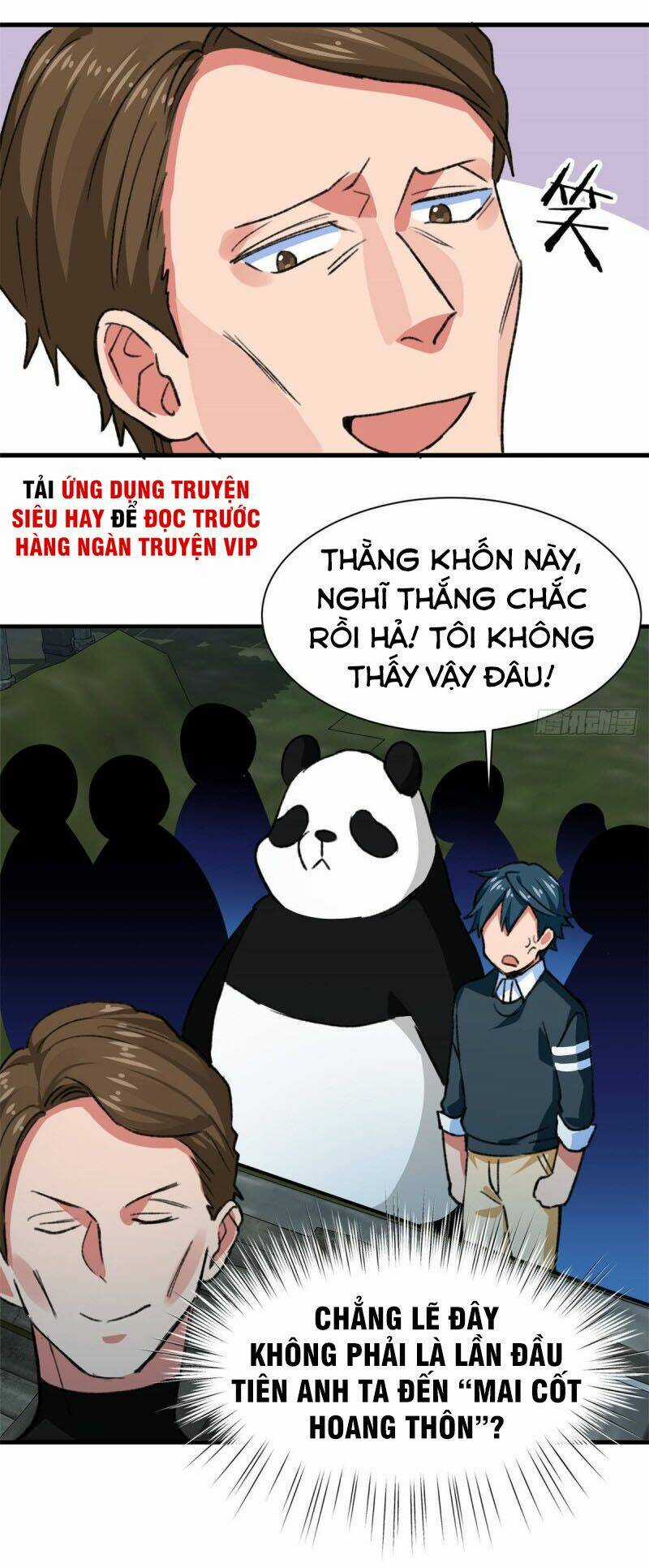 Vô Sỉ Thuật Sĩ - Chapter 31 - Trang 14