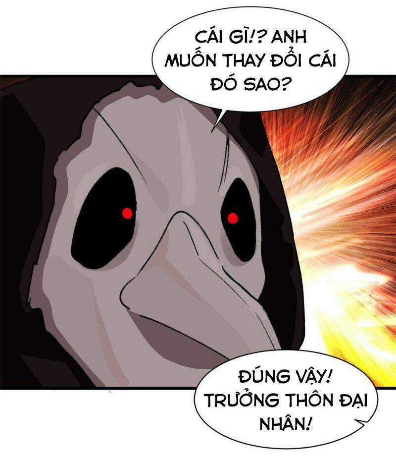 Vô Sỉ Thuật Sĩ - Chapter 31 - Trang 16