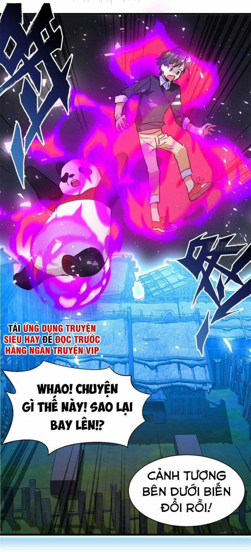 Vô Sỉ Thuật Sĩ - Chapter 31 - Trang 19