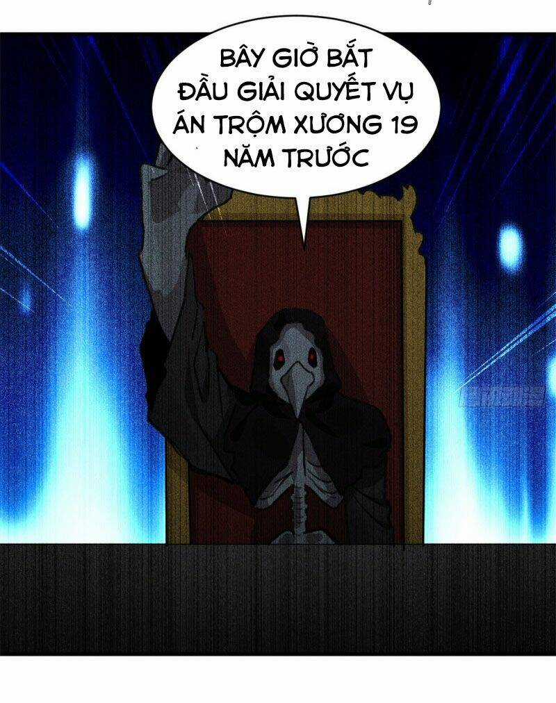 Vô Sỉ Thuật Sĩ - Chapter 31 - Trang 24