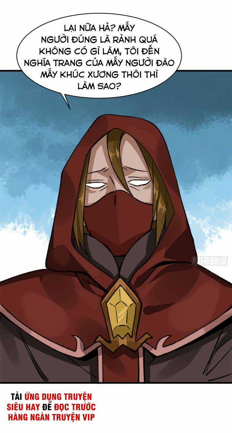 Vô Sỉ Thuật Sĩ - Chapter 31 - Trang 27