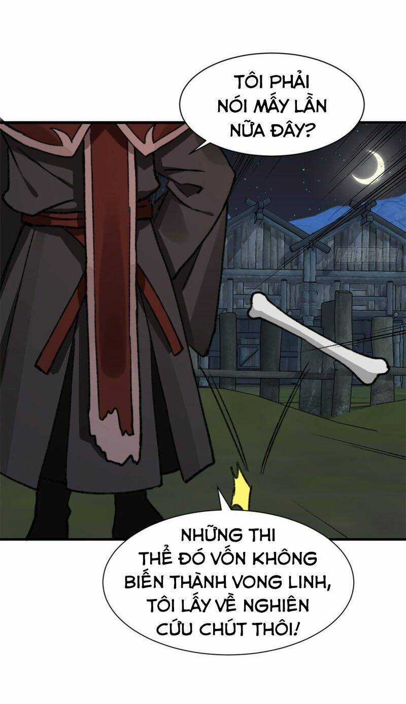 Vô Sỉ Thuật Sĩ - Chapter 31 - Trang 28