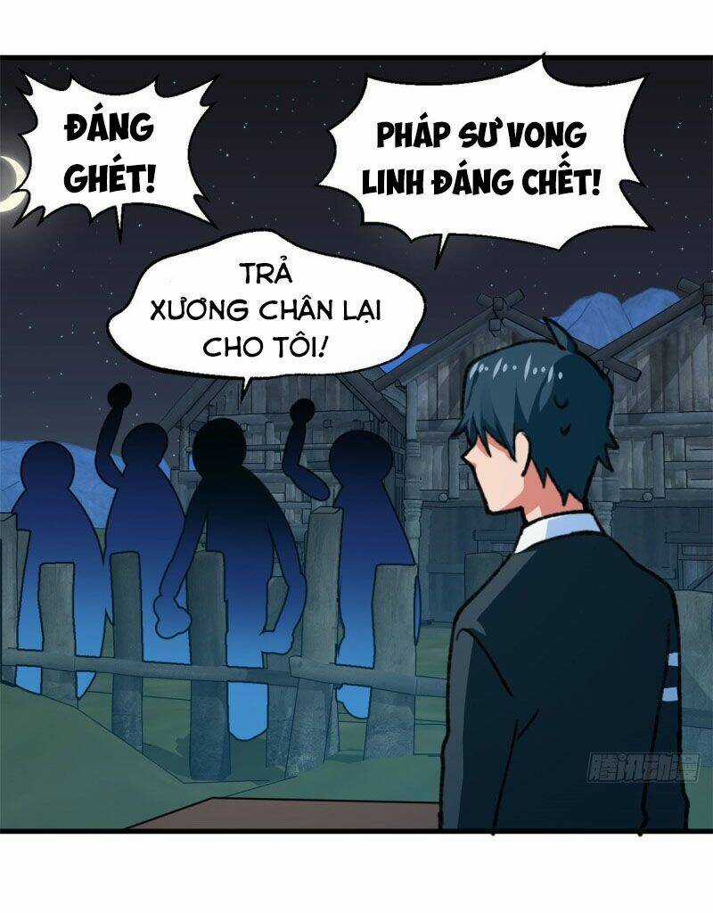 Vô Sỉ Thuật Sĩ - Chapter 31 - Trang 30