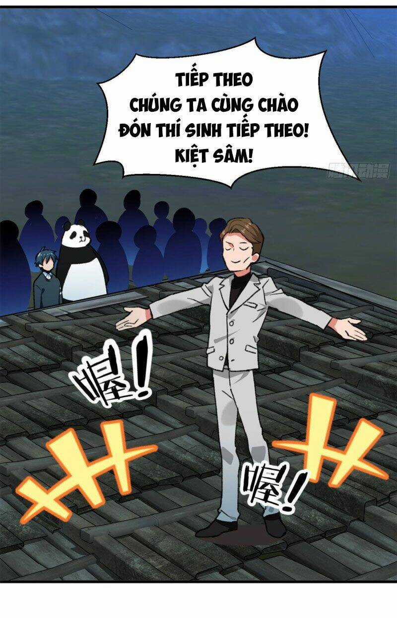 Vô Sỉ Thuật Sĩ - Chapter 31 - Trang 4