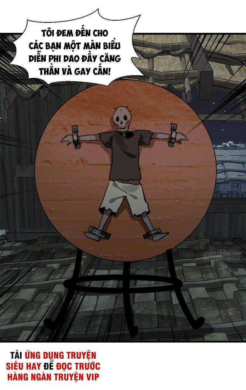 Vô Sỉ Thuật Sĩ - Chapter 31 - Trang 5