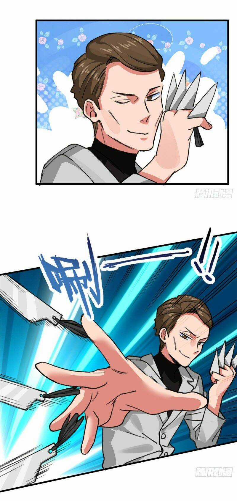 Vô Sỉ Thuật Sĩ - Chapter 31 - Trang 8