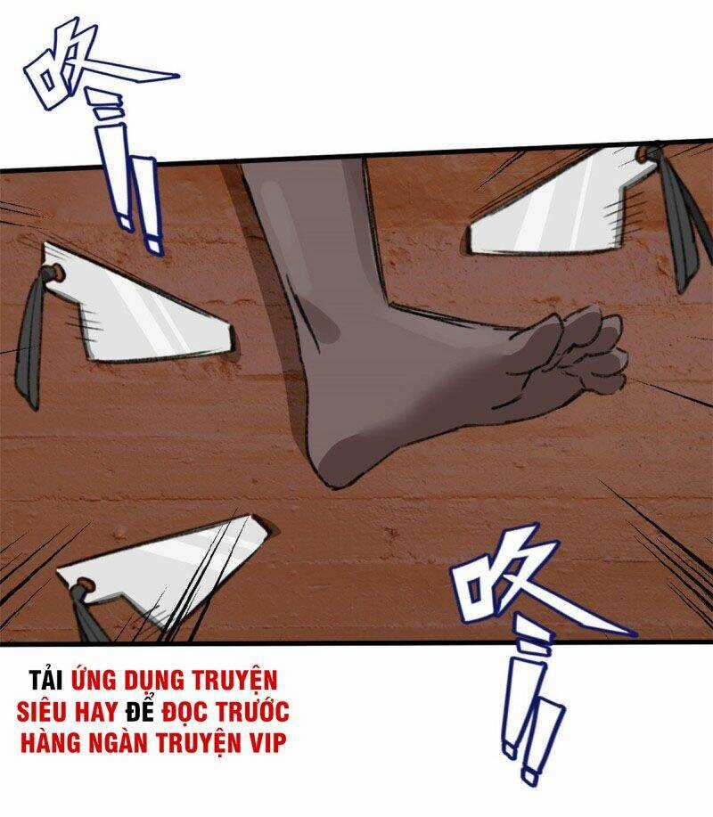 Vô Sỉ Thuật Sĩ - Chapter 31 - Trang 10