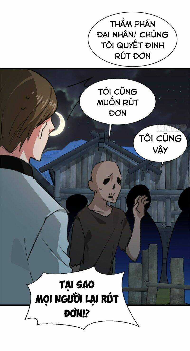 Vô Sỉ Thuật Sĩ - Chapter 32 - Trang 14