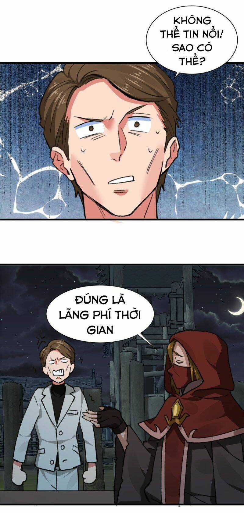 Vô Sỉ Thuật Sĩ - Chapter 32 - Trang 18