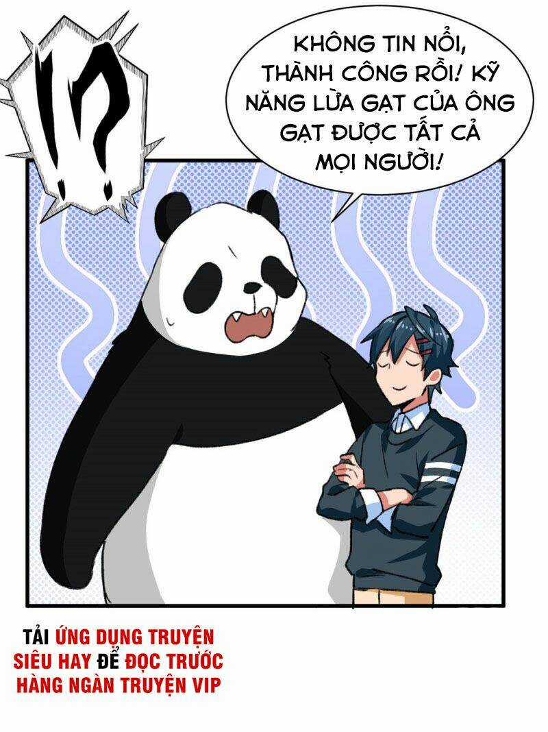 Vô Sỉ Thuật Sĩ - Chapter 32 - Trang 21