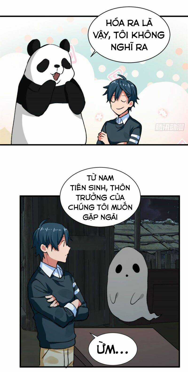 Vô Sỉ Thuật Sĩ - Chapter 32 - Trang 24