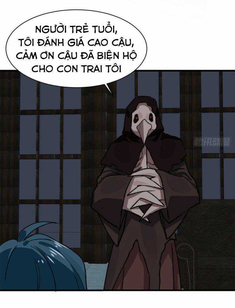 Vô Sỉ Thuật Sĩ - Chapter 32 - Trang 26
