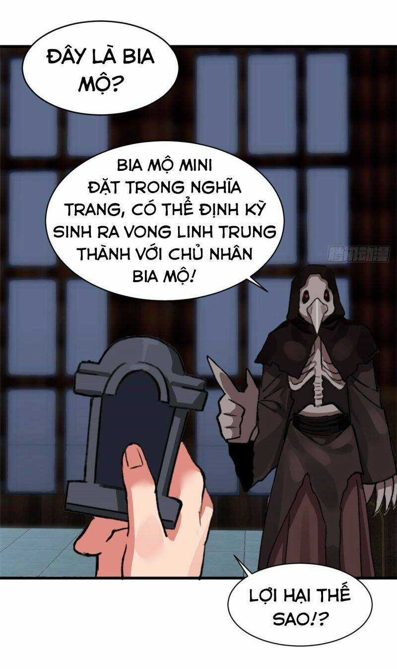 Vô Sỉ Thuật Sĩ - Chapter 32 - Trang 30
