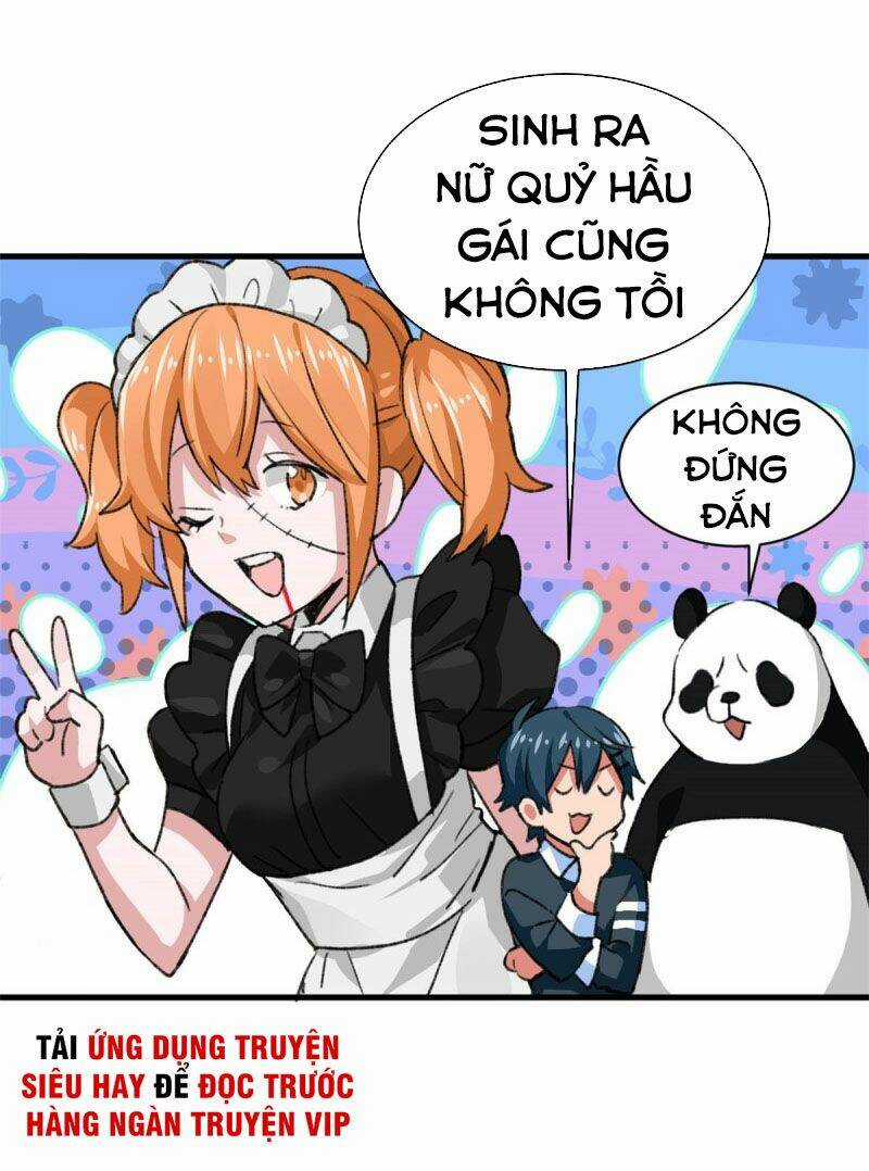 Vô Sỉ Thuật Sĩ - Chapter 32 - Trang 31
