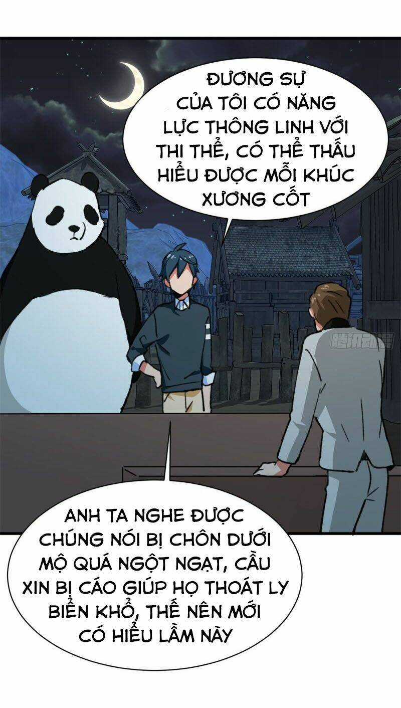 Vô Sỉ Thuật Sĩ - Chapter 32 - Trang 8