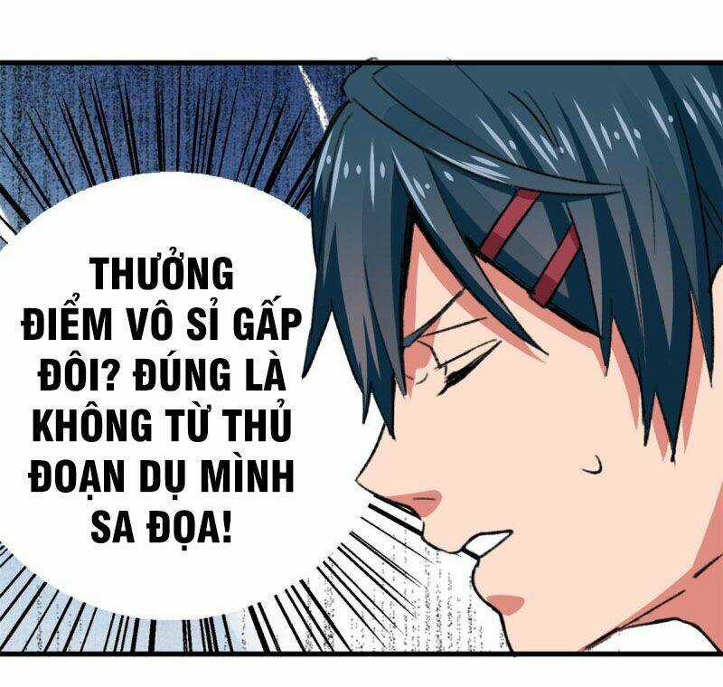 Vô Sỉ Thuật Sĩ - Chapter 33 - Trang 13