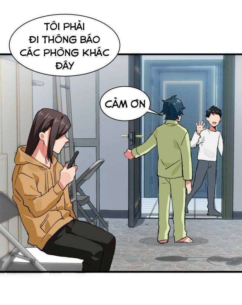 Vô Sỉ Thuật Sĩ - Chapter 33 - Trang 17