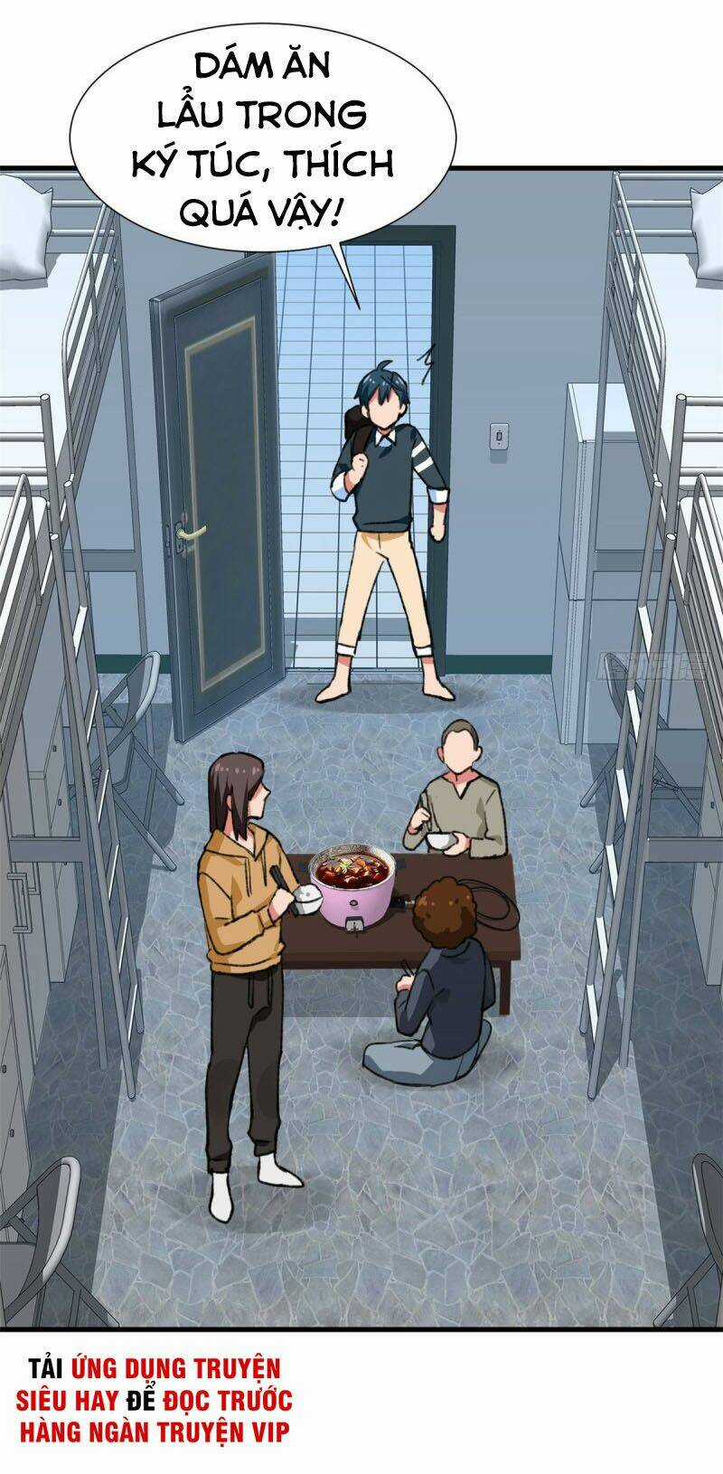 Vô Sỉ Thuật Sĩ - Chapter 33 - Trang 4