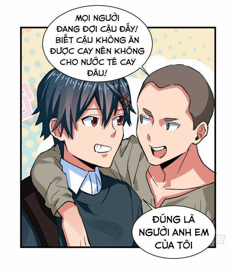 Vô Sỉ Thuật Sĩ - Chapter 33 - Trang 5