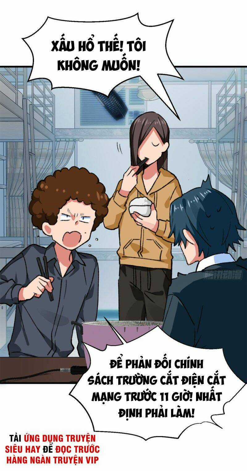 Vô Sỉ Thuật Sĩ - Chapter 33 - Trang 10