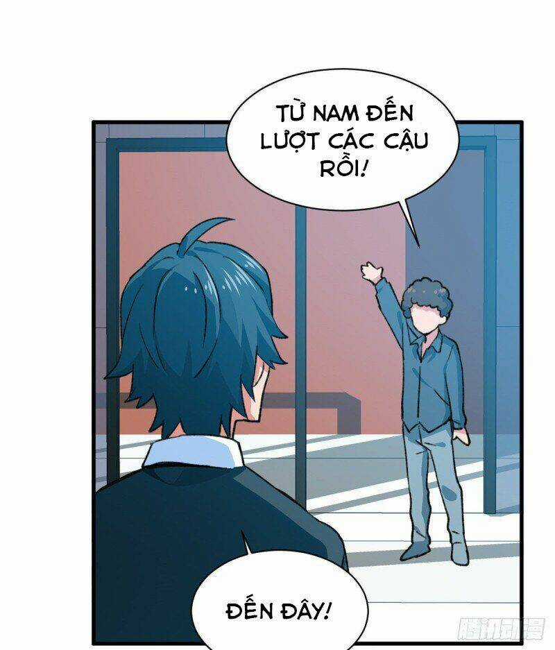 Vô Sỉ Thuật Sĩ - Chapter 34 - Trang 11