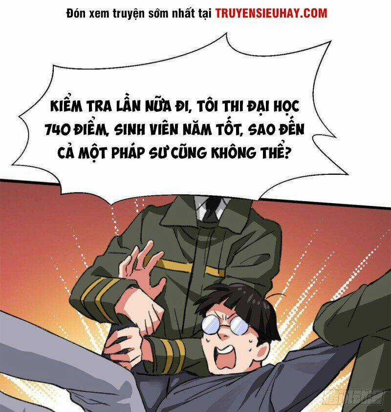 Vô Sỉ Thuật Sĩ - Chapter 34 - Trang 15