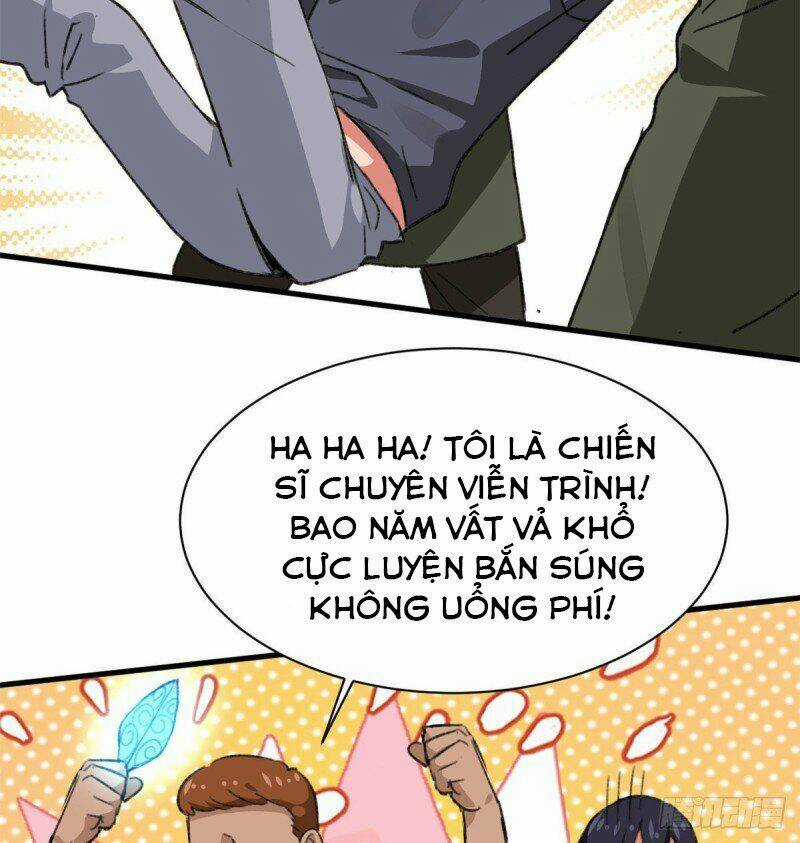 Vô Sỉ Thuật Sĩ - Chapter 34 - Trang 16
