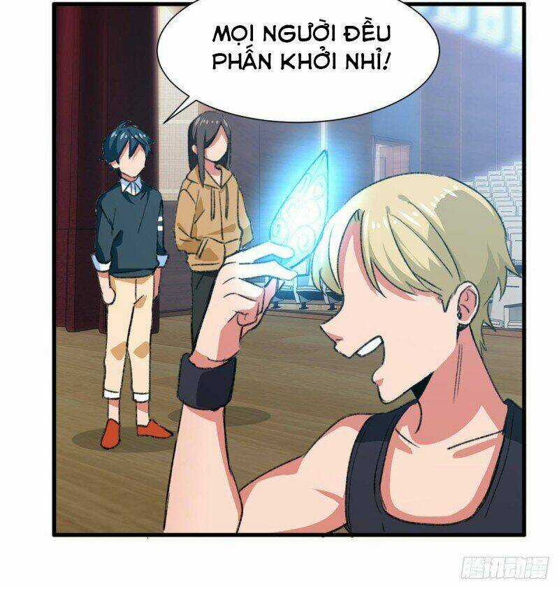 Vô Sỉ Thuật Sĩ - Chapter 34 - Trang 18