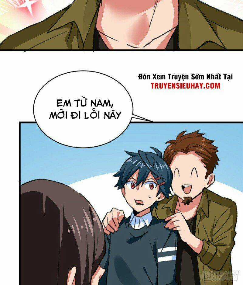 Vô Sỉ Thuật Sĩ - Chapter 34 - Trang 20