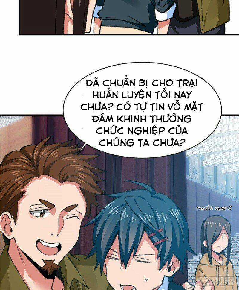 Vô Sỉ Thuật Sĩ - Chapter 34 - Trang 21