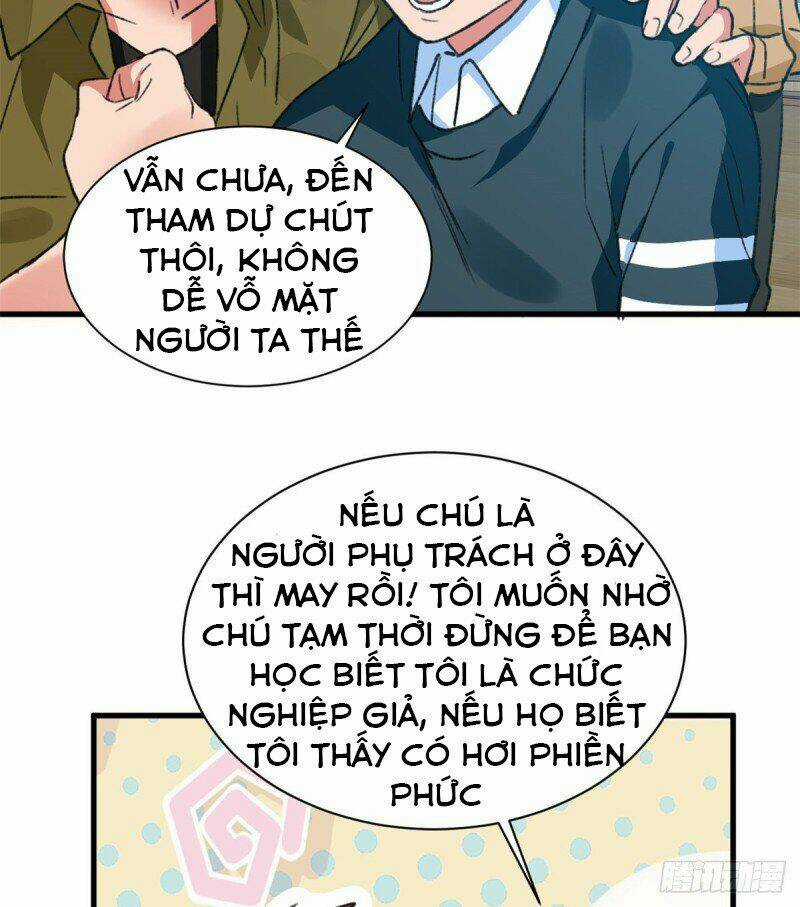 Vô Sỉ Thuật Sĩ - Chapter 34 - Trang 22