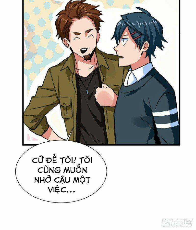 Vô Sỉ Thuật Sĩ - Chapter 34 - Trang 23