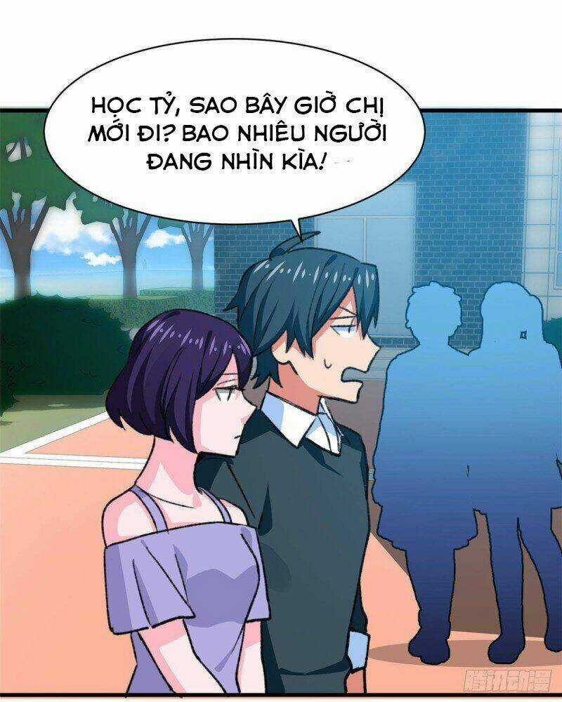 Vô Sỉ Thuật Sĩ - Chapter 34 - Trang 32