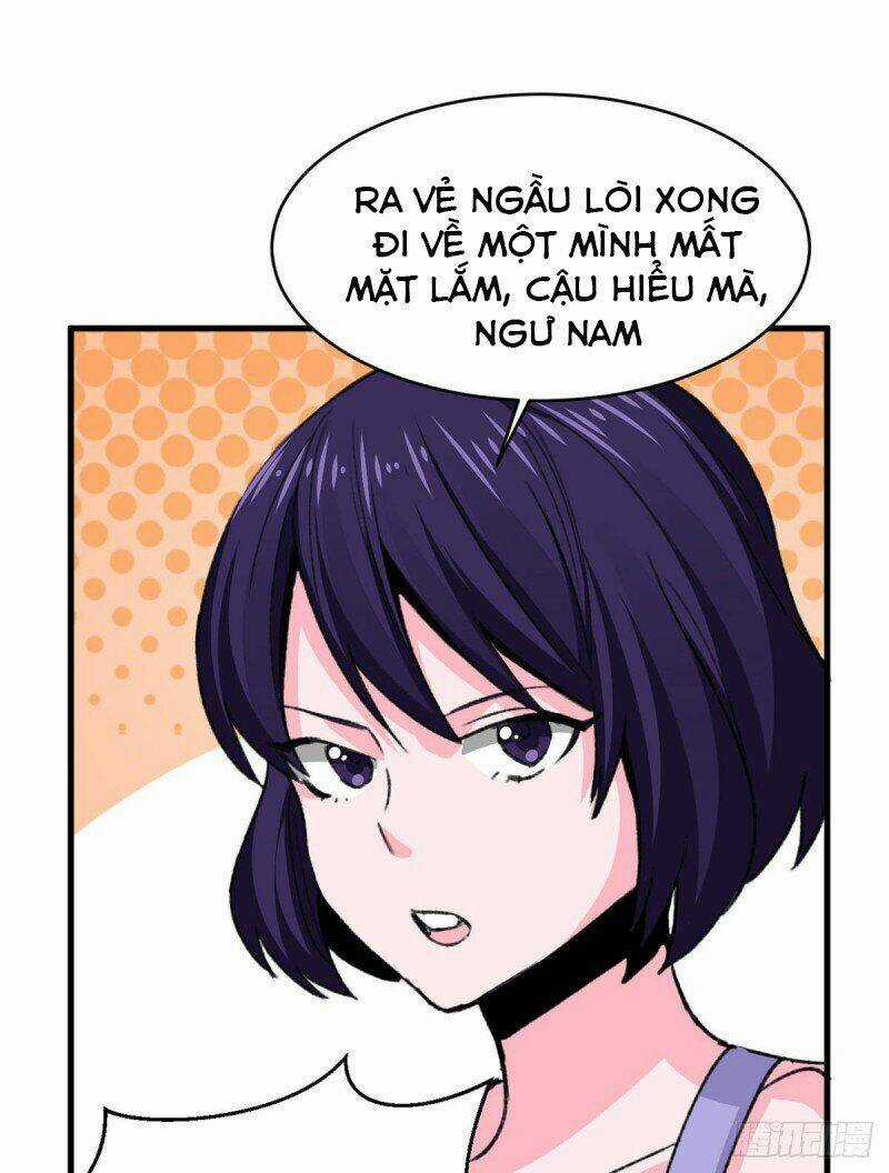 Vô Sỉ Thuật Sĩ - Chapter 34 - Trang 33