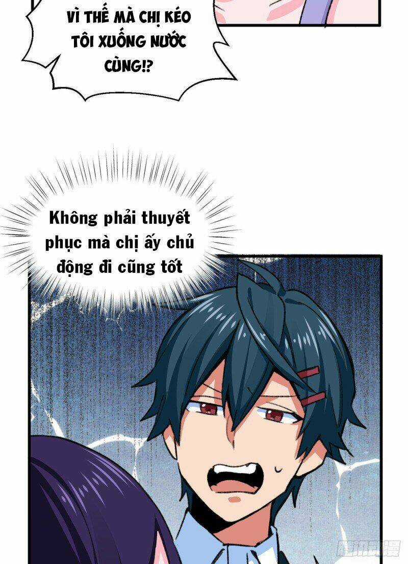 Vô Sỉ Thuật Sĩ - Chapter 34 - Trang 34