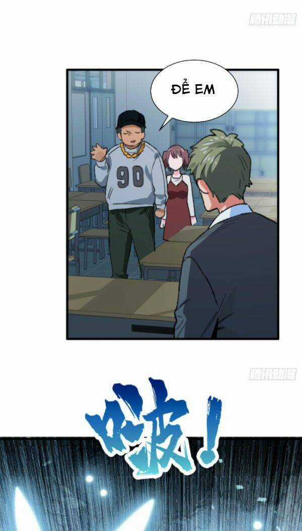 Vô Sỉ Thuật Sĩ - Chapter 35 - Trang 14