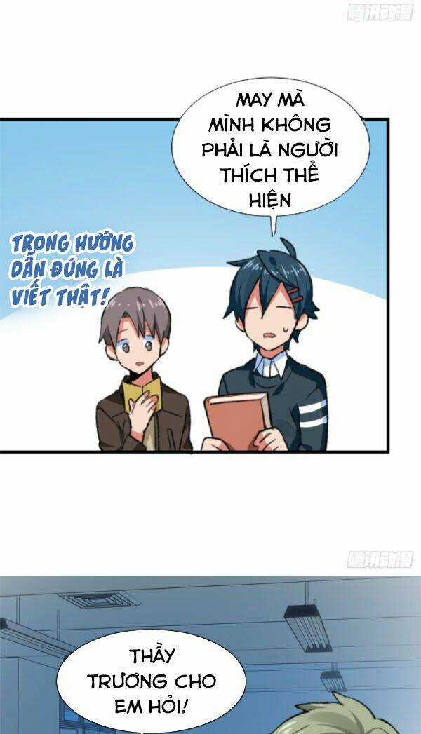 Vô Sỉ Thuật Sĩ - Chapter 35 - Trang 20