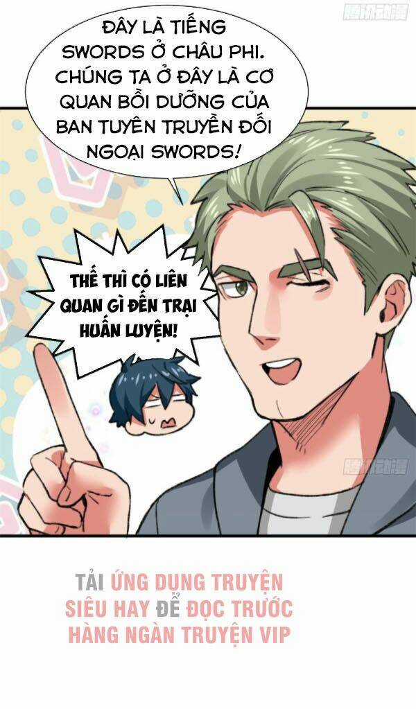 Vô Sỉ Thuật Sĩ - Chapter 35 - Trang 22