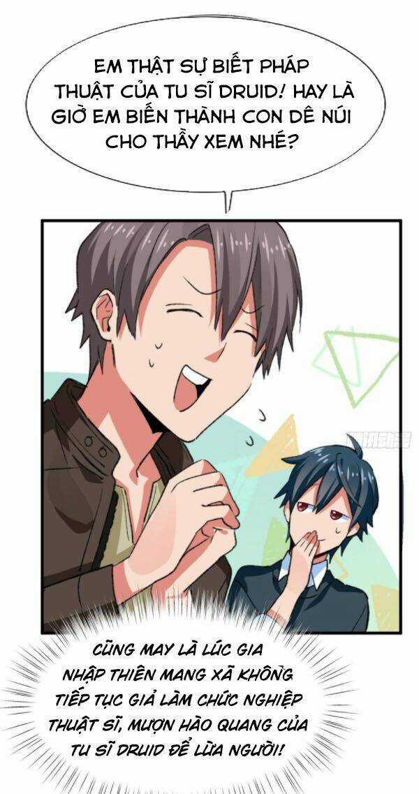 Vô Sỉ Thuật Sĩ - Chapter 35 - Trang 25