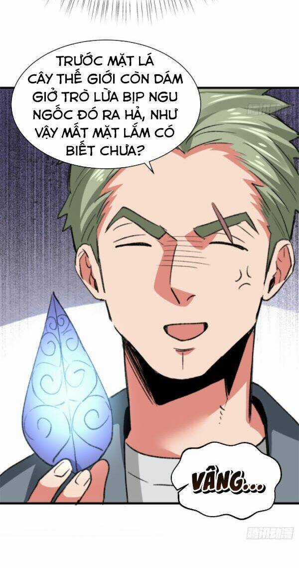 Vô Sỉ Thuật Sĩ - Chapter 35 - Trang 26