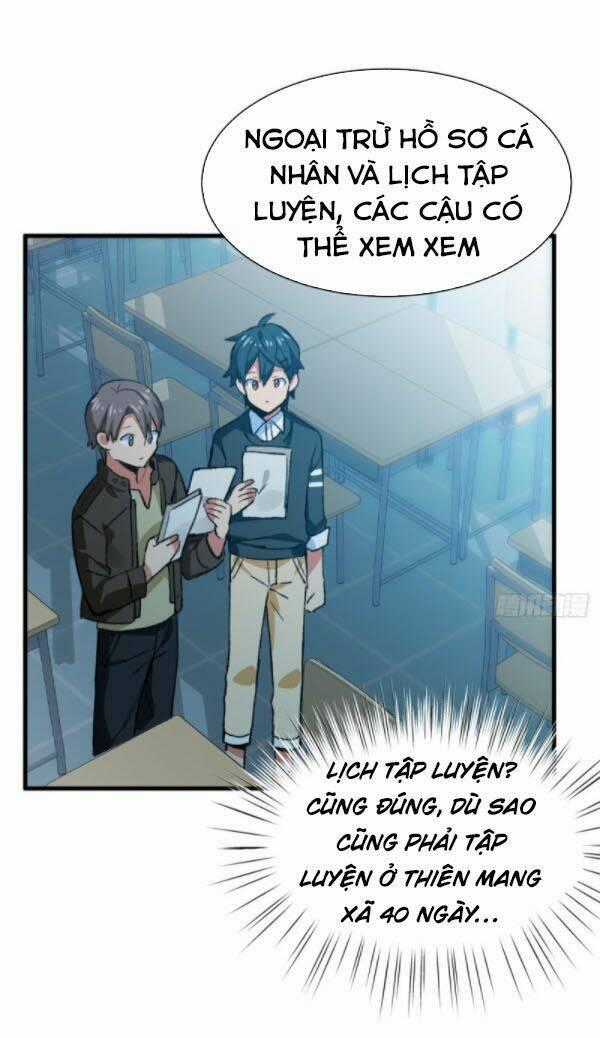 Vô Sỉ Thuật Sĩ - Chapter 35 - Trang 27