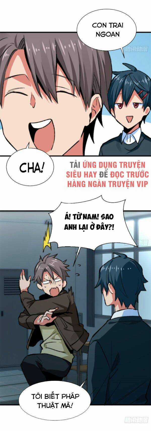 Vô Sỉ Thuật Sĩ - Chapter 35 - Trang 7