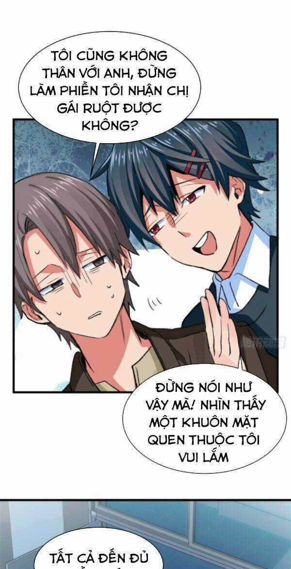 Vô Sỉ Thuật Sĩ - Chapter 35 - Trang 8