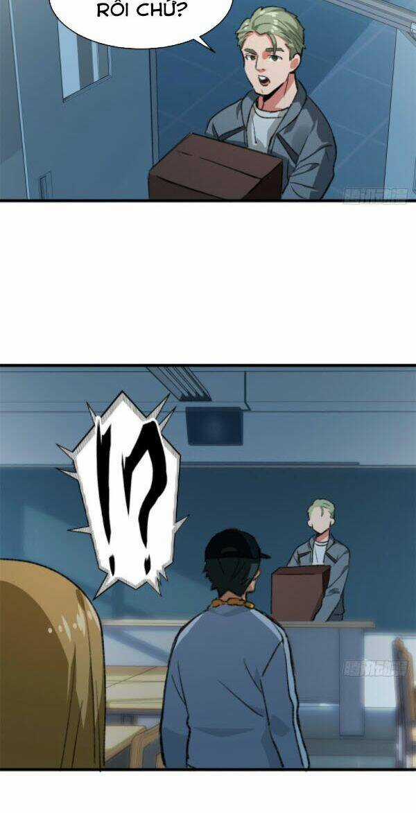 Vô Sỉ Thuật Sĩ - Chapter 35 - Trang 9