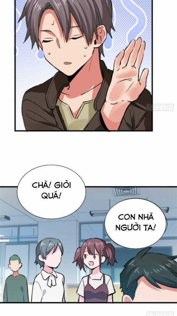 Vô Sỉ Thuật Sĩ - Chapter 36 - Trang 15