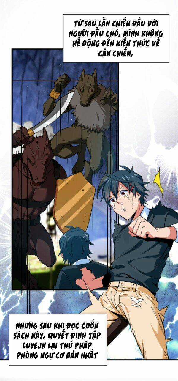 Vô Sỉ Thuật Sĩ - Chapter 36 - Trang 19