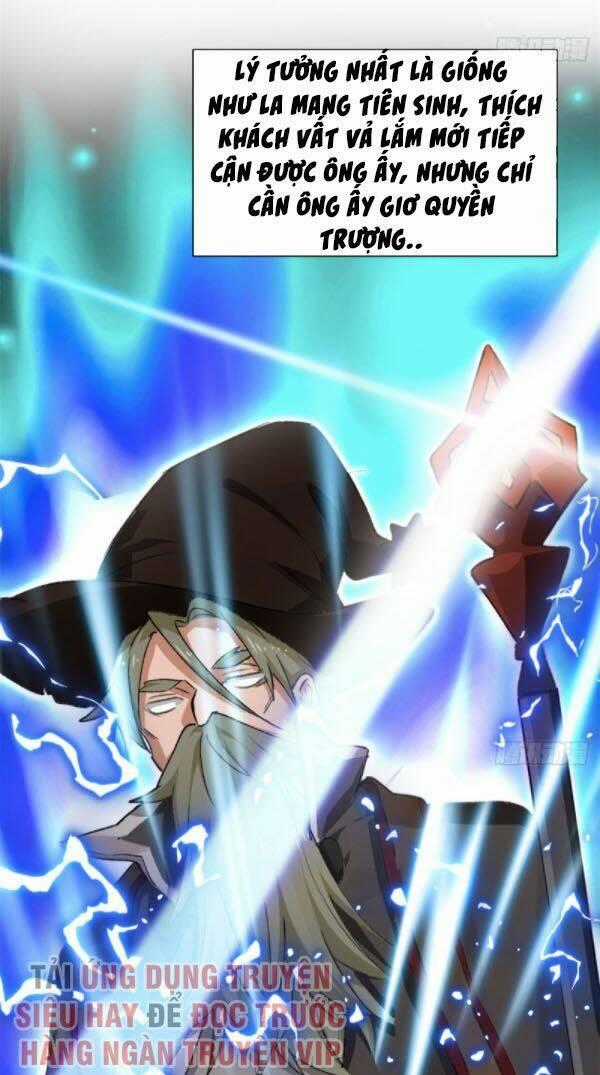 Vô Sỉ Thuật Sĩ - Chapter 36 - Trang 20