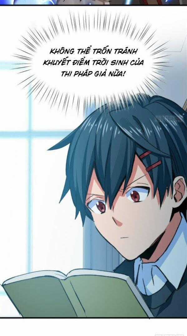 Vô Sỉ Thuật Sĩ - Chapter 36 - Trang 21